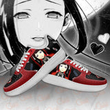 Sayaka Igarashi Air Sneakers Anime PT10