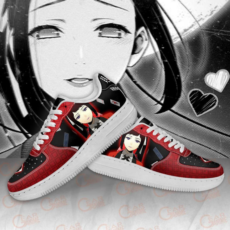 Sayaka Igarashi Air Sneakers Anime PT10