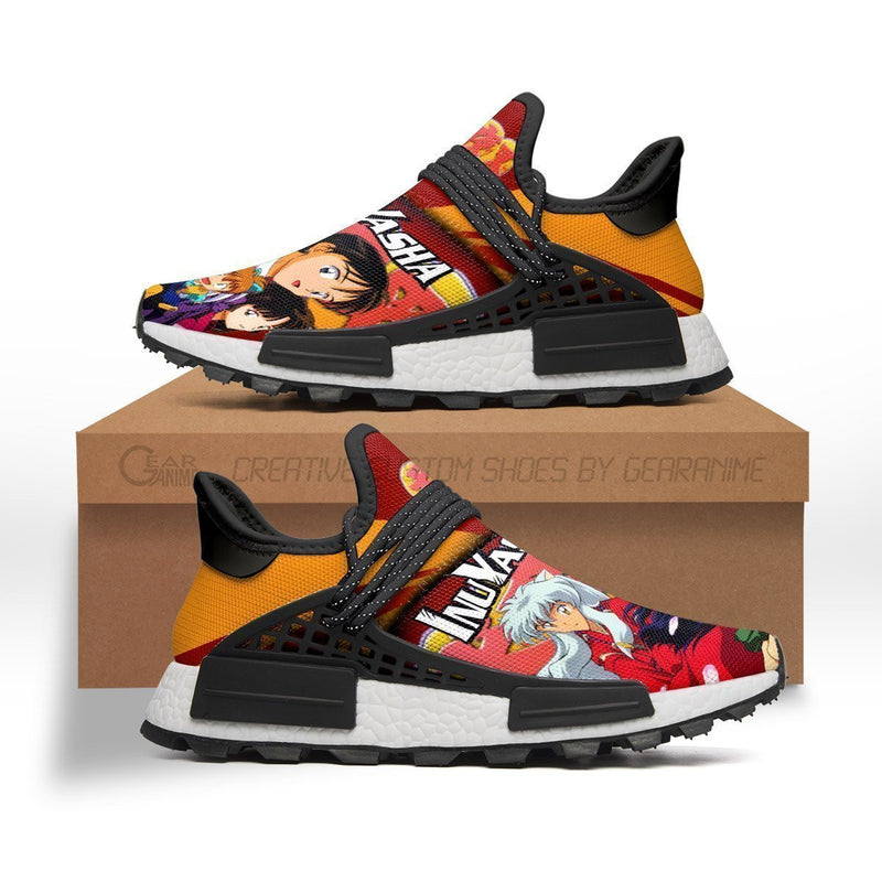 InuYasha Shoes Characters Shoes NMD-BL