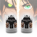 AOT Titan Eren Air Sneakers Anime ShingekiPT07AF