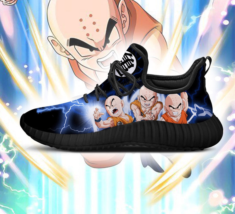 Krillin Reze Shoes RZ-BLA