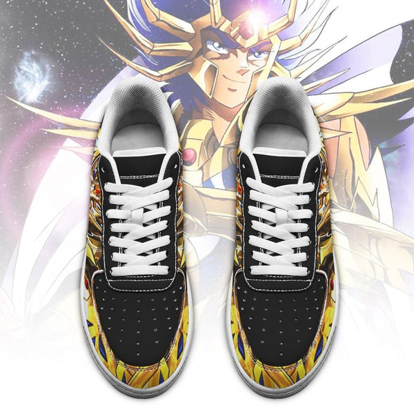 Deathmask Air Sneakers Uniform Saint Seiya