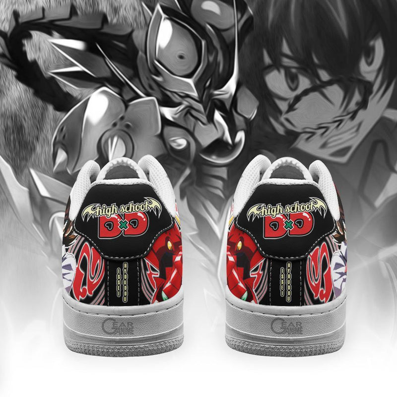 DxD Issei Hyoudou Air Sneakers PT10AF