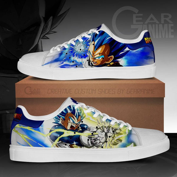 Vegeta Blue Stan Shoes