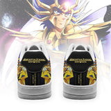 Deathmask Air Sneakers Uniform Saint Seiya