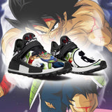 Bardock Shoes Power Sneakers NMD-BL