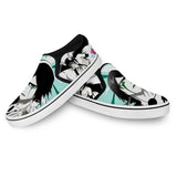 Ulquiorra Schiffer Slip-On Shoes