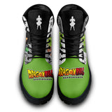 Broly Boots Shoes Anime Custom