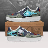 Kakashi Air Sneakers Anime Lightning Jutsu06