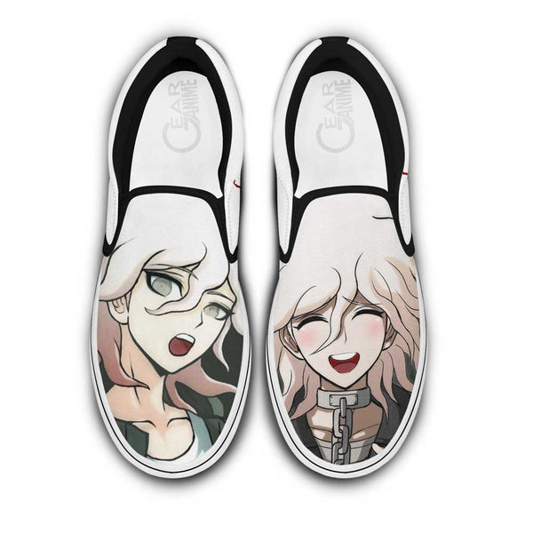 Nagito Komaeda Slip-On Shoes NT0508