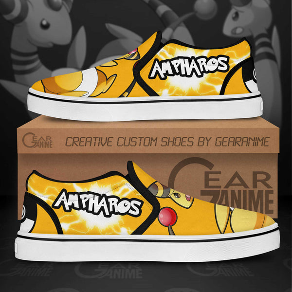 Ampharos Slip-On Shoes TT1612