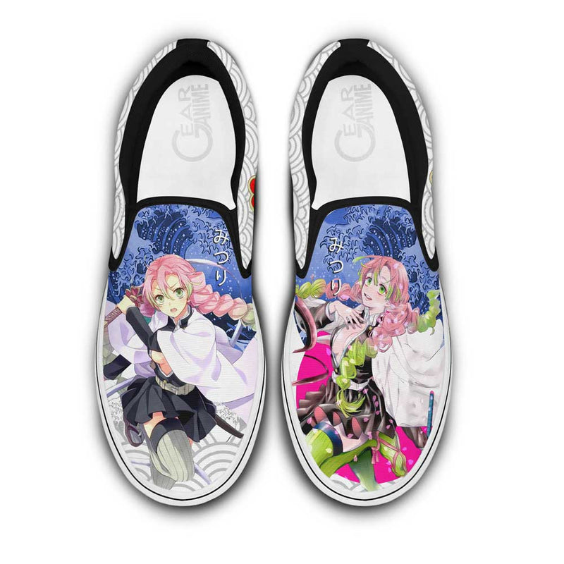 Mitsuri Kanroji Slip-On Shoes NTT090