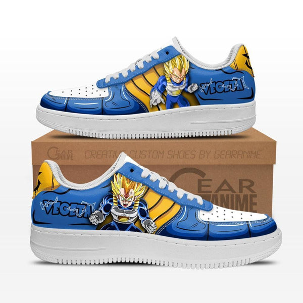 Vegeta SSJ Air Sneakers MN2105