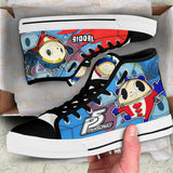 Persona Teddie High Top Shoes NTT220