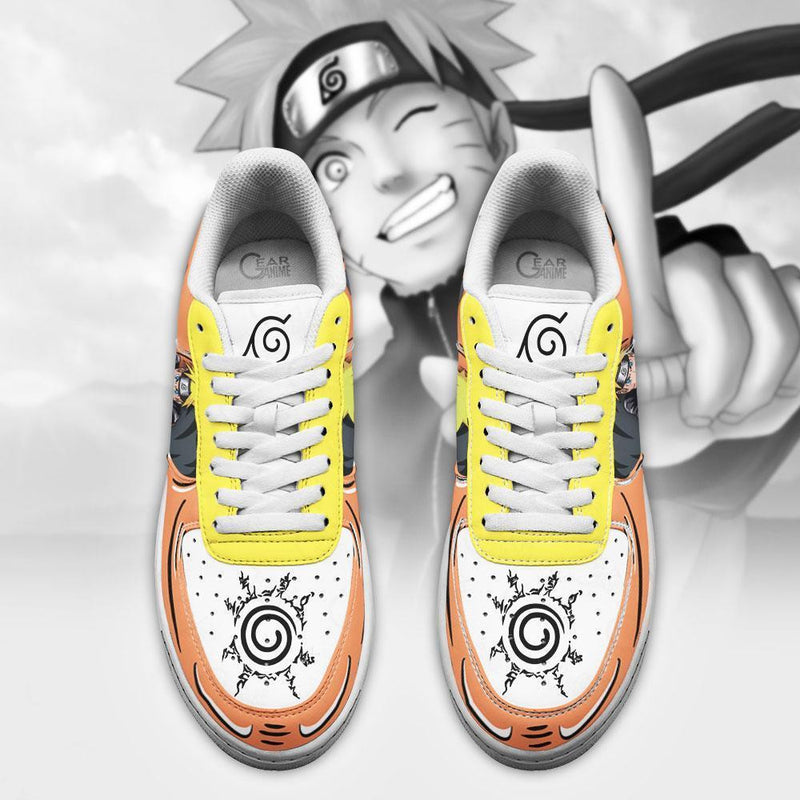 Uzumaki Air Sneakers Anime Jutsu06