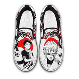 Gaara Slip-On Shoes NTT200