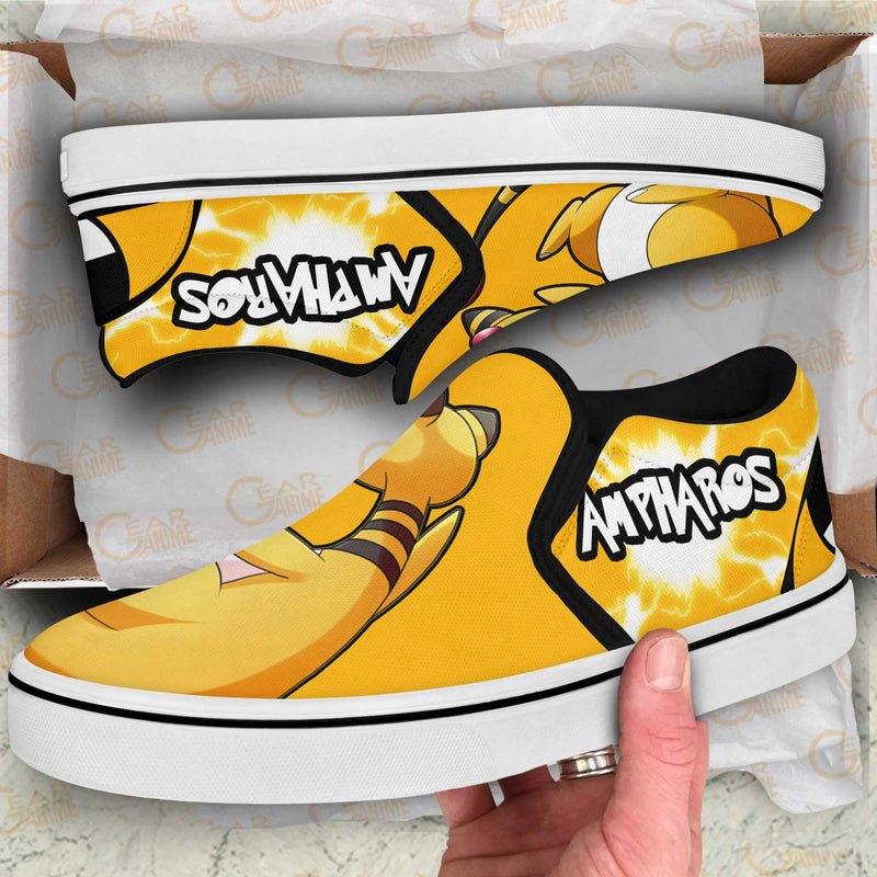 Ampharos Slip-On Shoes TT1612