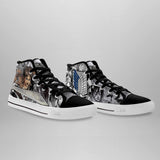 AOT Eren High Top Shoes TT2508