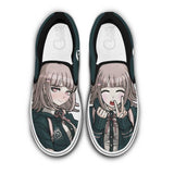 Chiaki Nanami Slip-On Shoes NT0508