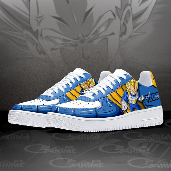 Vegeta SSJ Air Sneakers MN2105