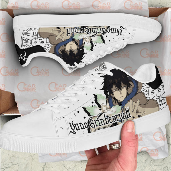 Yuno Grinberryall Stan Shoes MV0611