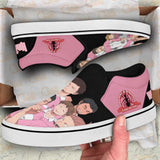 Wakutani Minami Slip-On Shoes NTT060