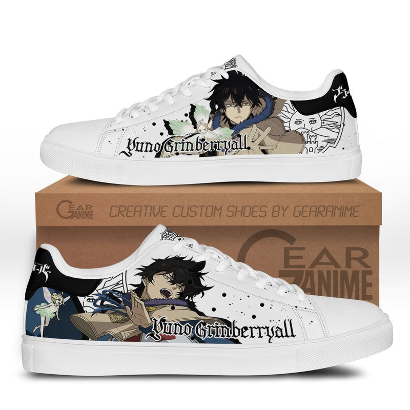 Yuno Grinberryall Stan Shoes MV0611