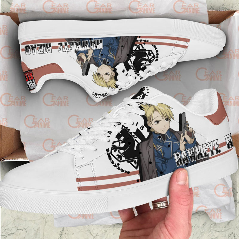 Riza Hawkeye Stan Shoes MV1811