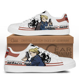 Riza Hawkeye Stan Shoes MV1811