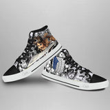 AOT Eren High Top Shoes TT2508