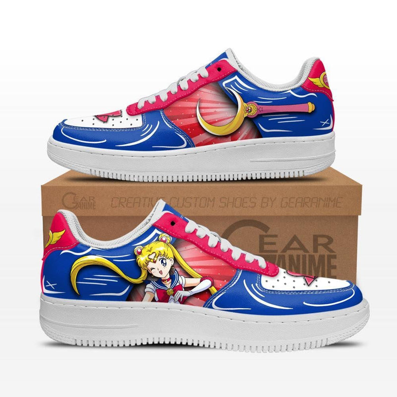 Usagi Tsukino Air Sneakers MN1409