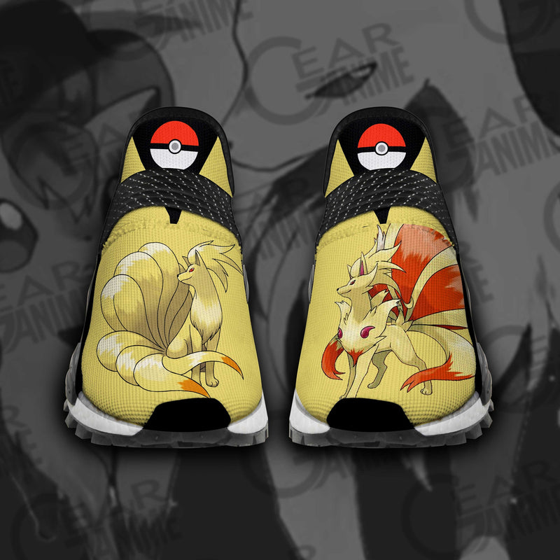 Ninetales Shoes TT1120