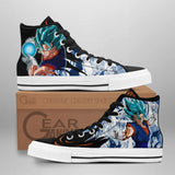 Vegito High Top Shoes TT3108