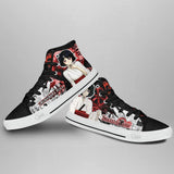 Urushibara Ruka High Top Shoes NTT080