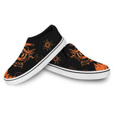 Kurama Scratch Slip-On Shoes NTT160