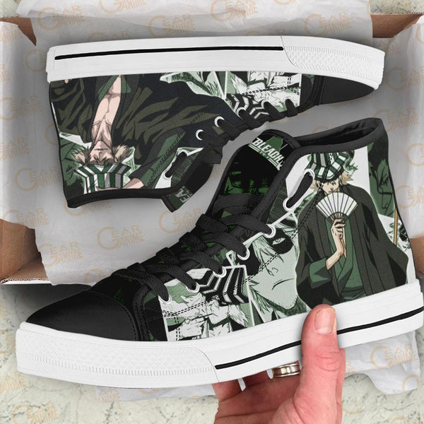 Kisuke Urahara High Top Shoes TT0409