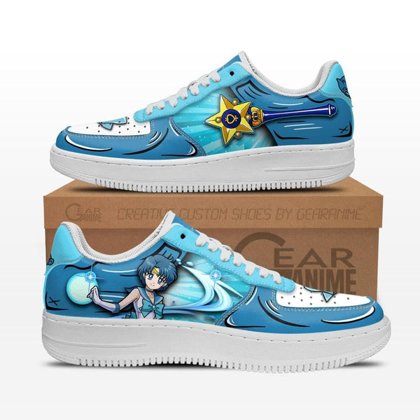 Sailor Mercury Air Sneakers MN1409