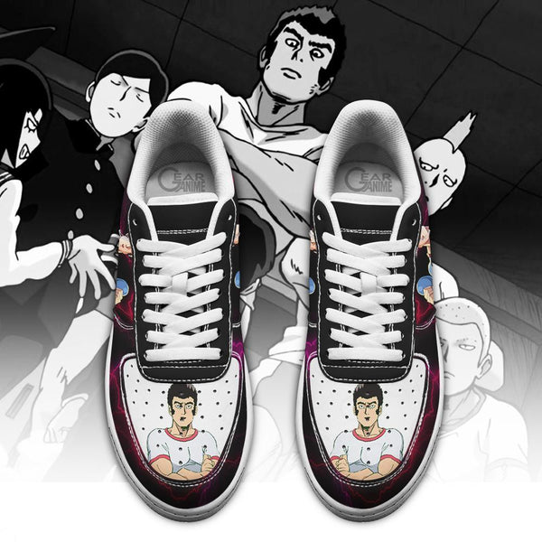 Musashi Goda Air Sneakers Anime PT11