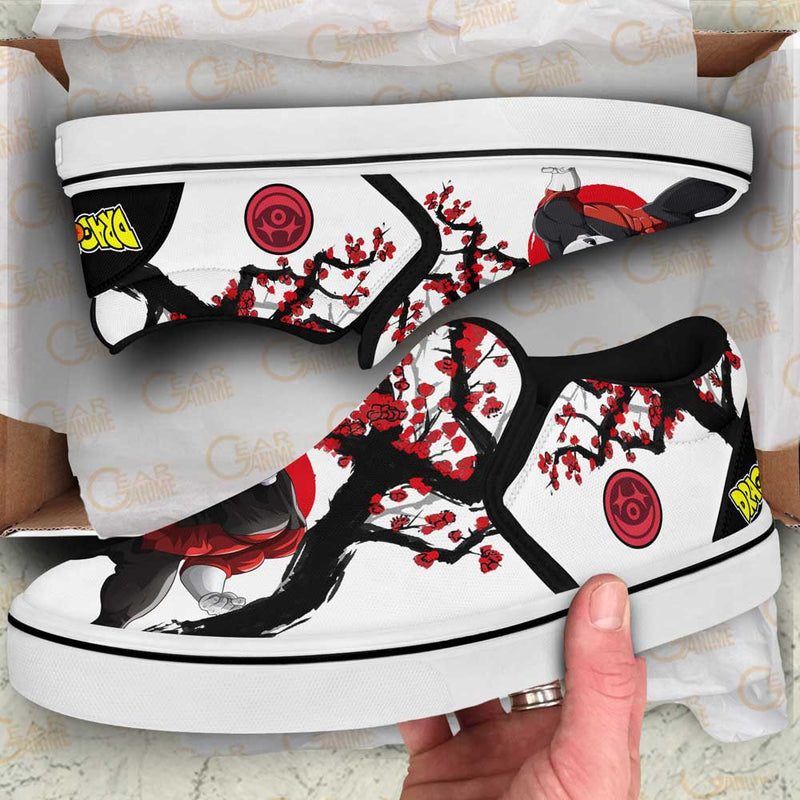 DBS Jiren Slip-On Shoes