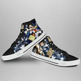 Yuno High Top Shoes TT0309