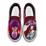 Touka Kirishima Slip-On Shoes NTT090