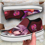 Touka Kirishima Slip-On Shoes NTT090