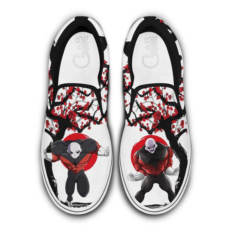 DBS Jiren Slip-On Shoes