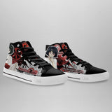 Urushibara Ruka High Top Shoes NTT080