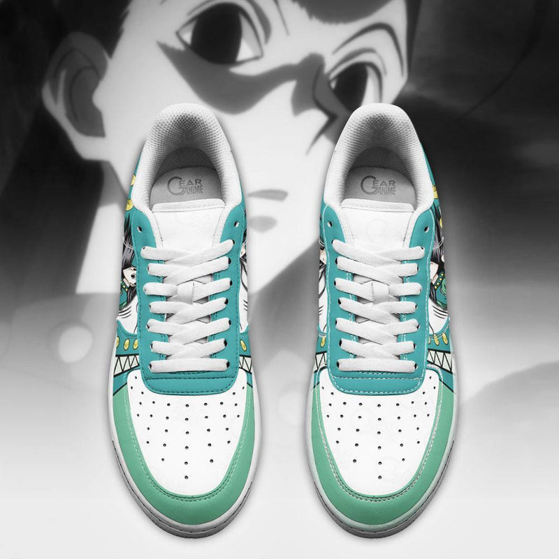 Illumi Zoldyck Air Sneakers MN2503