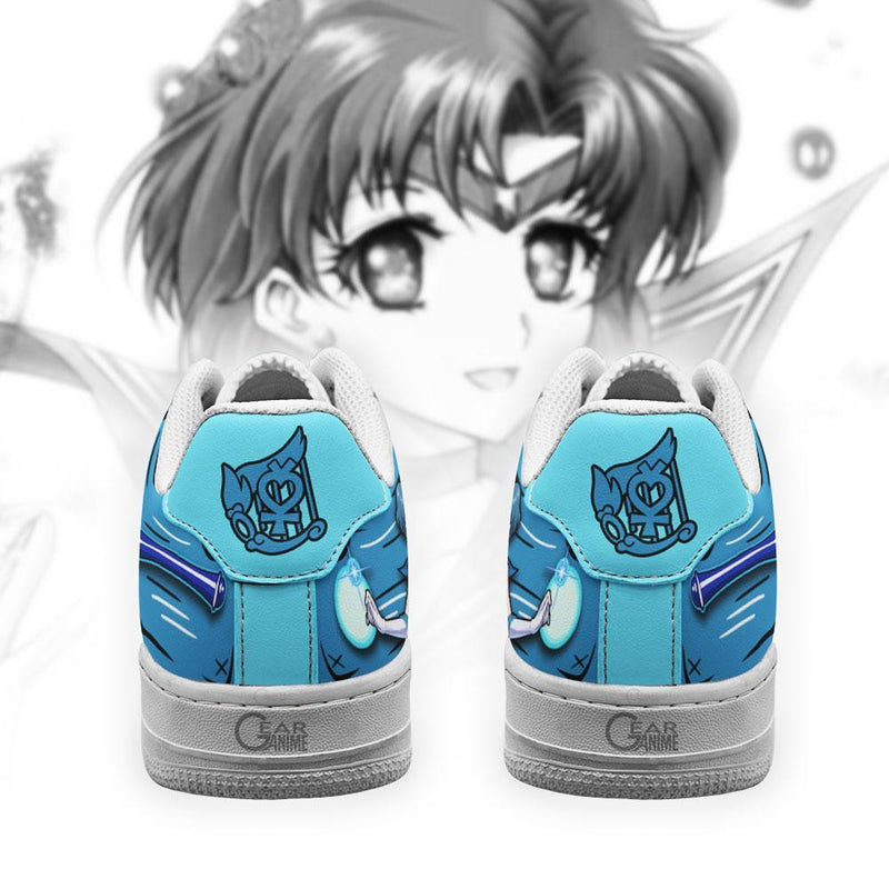 Sailor Mercury Air Sneakers MN1409