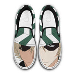 Kisuke Urahara Slip-On Shoes