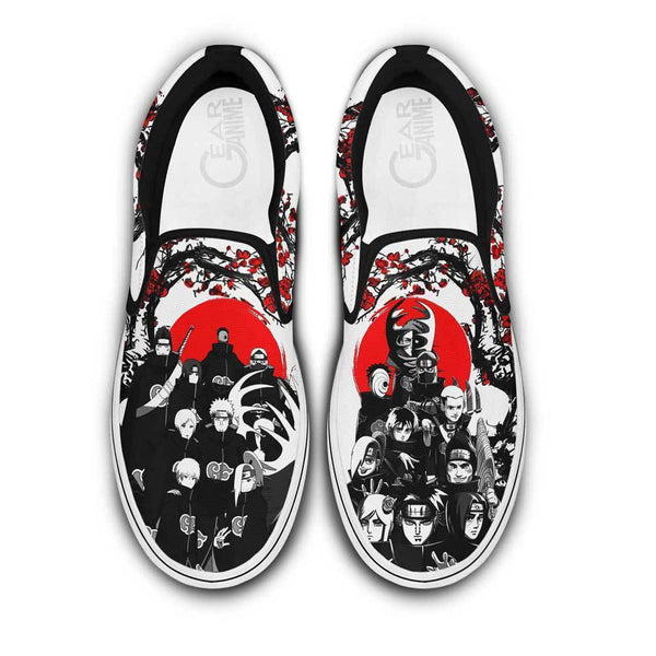 Akatsuki Slip-On Shoes NTT200