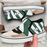 Kisuke Urahara Slip-On Shoes