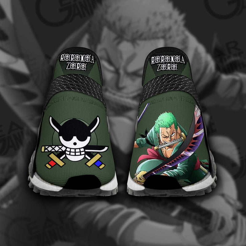 Roronoa Zoro Santoryu Shoes TT11NM